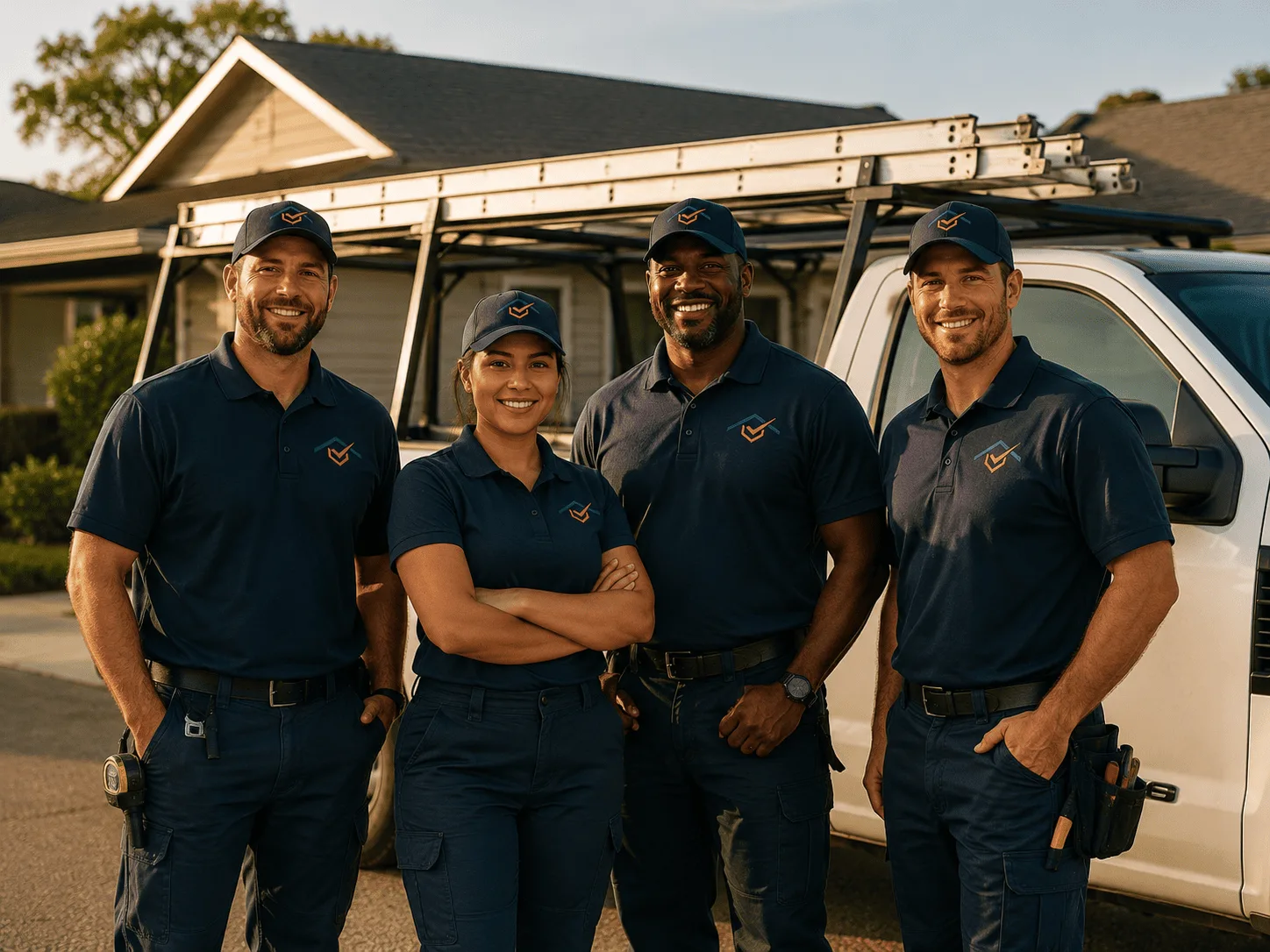 Roof Inspection company in Manquin, VA